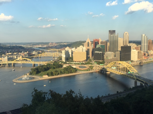 city of Pittsburgh
